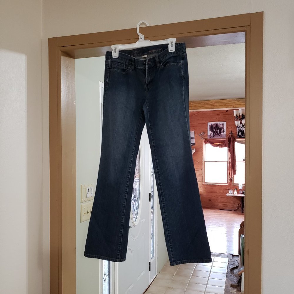 Loft Boot Cut Jeans Size 6